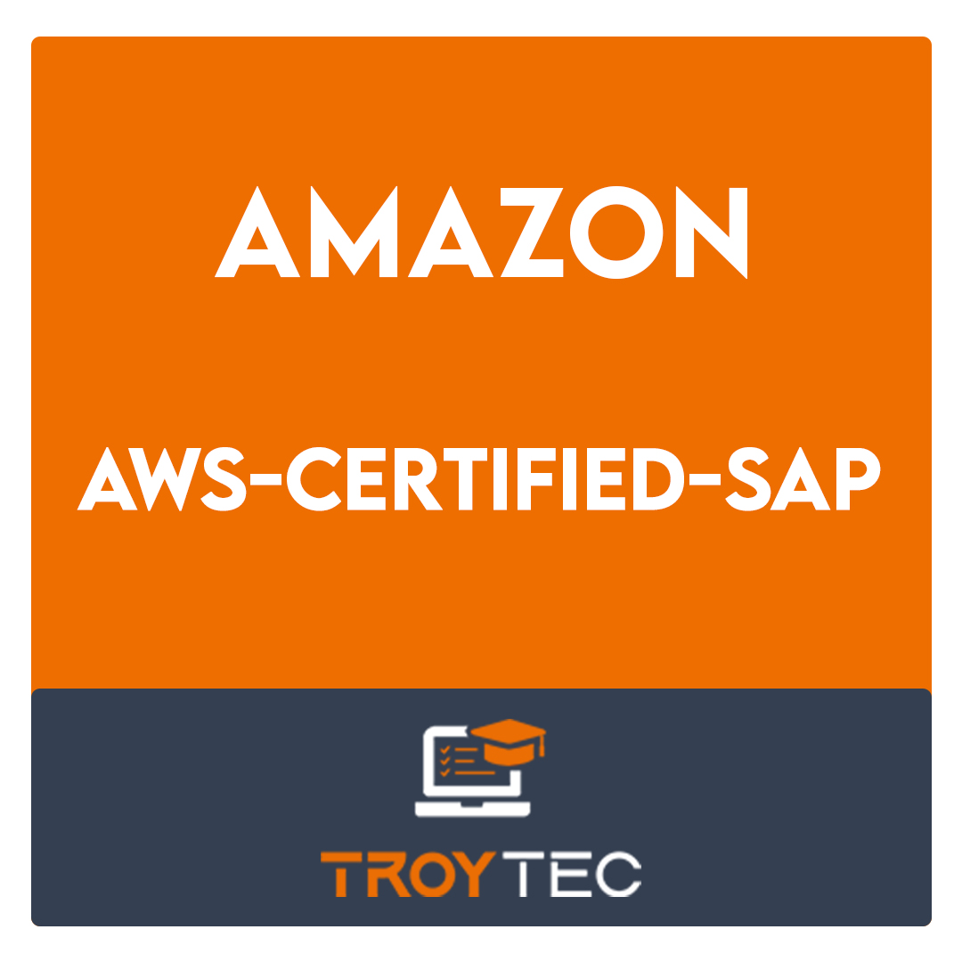 AWS-Certified-SAP-AWS Certified Solutions Architect - Professional Exam