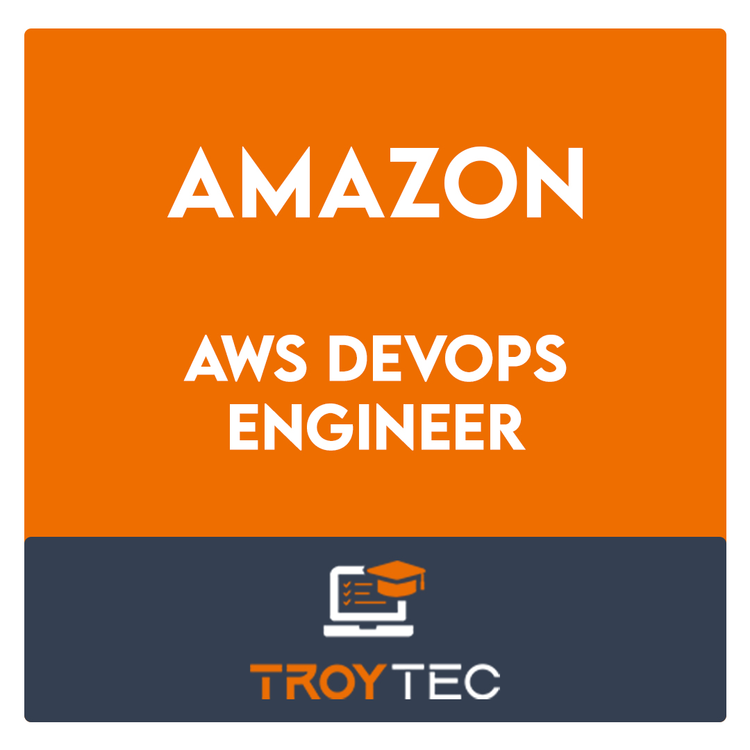 AWS-DevOps-Engineer-AWS Certified DevOps Engineer - Professional Exam