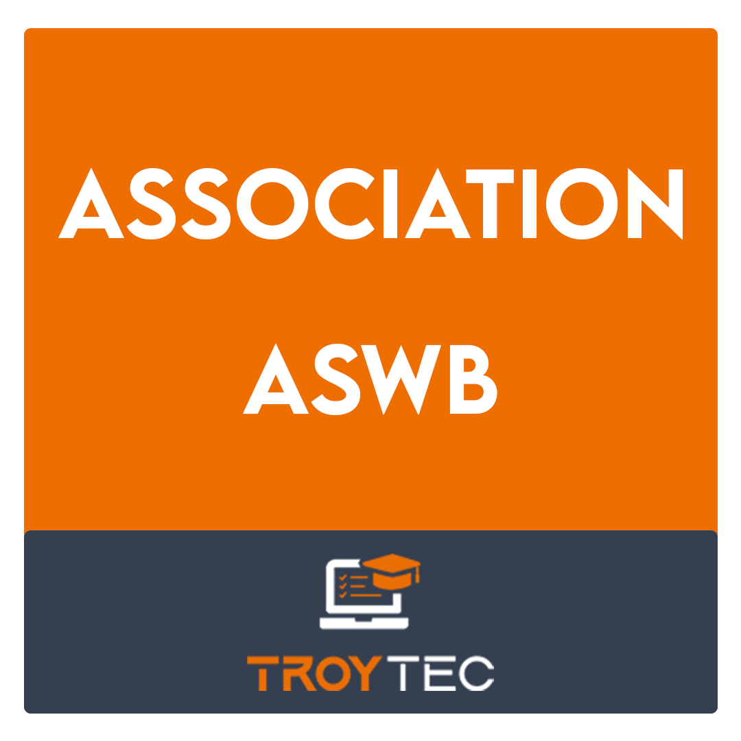 ASWB-Association of Social Work BoardsÂ  Exam