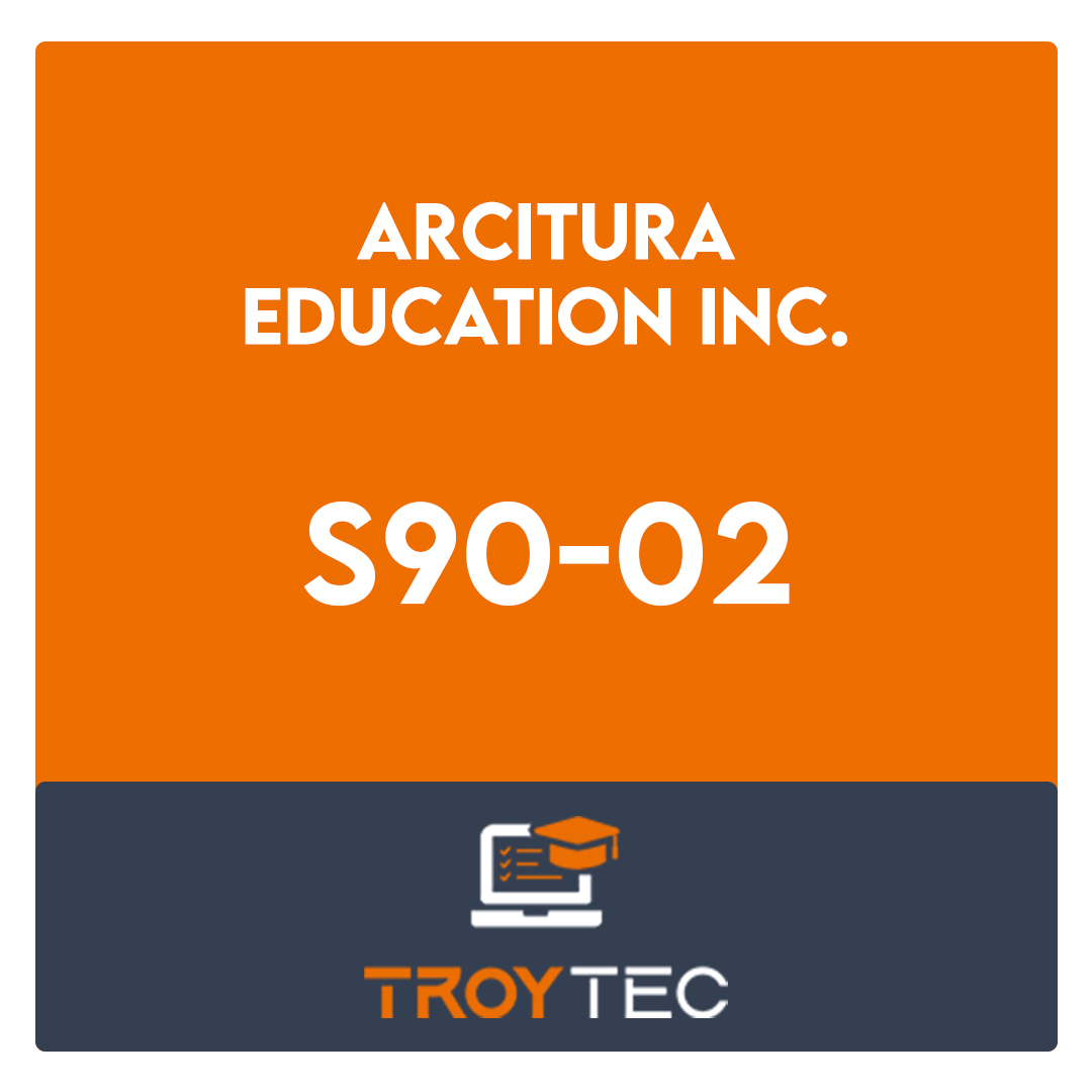 S90-02-SOA Technology Concept Exam