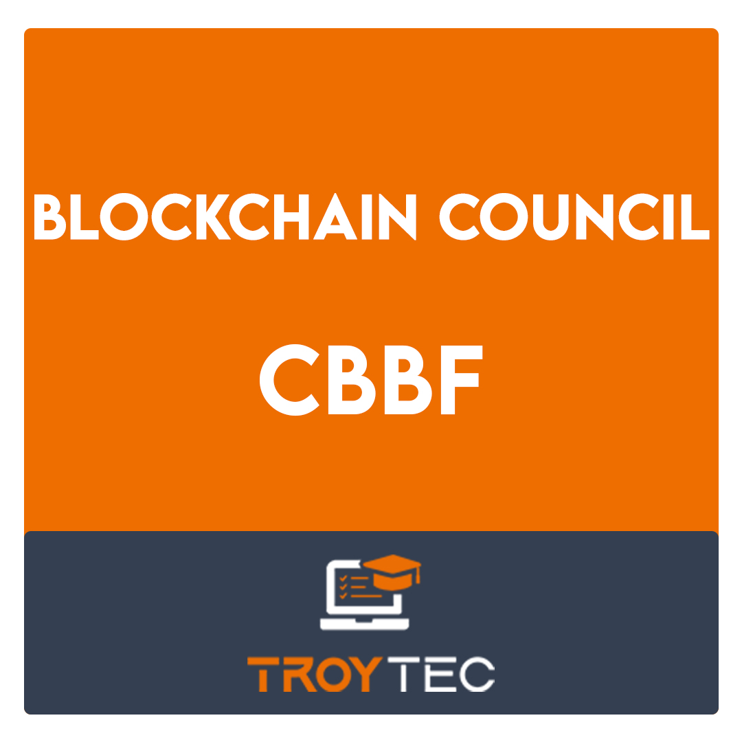 CBBF-Certified Blockchain Business Foundations Exam