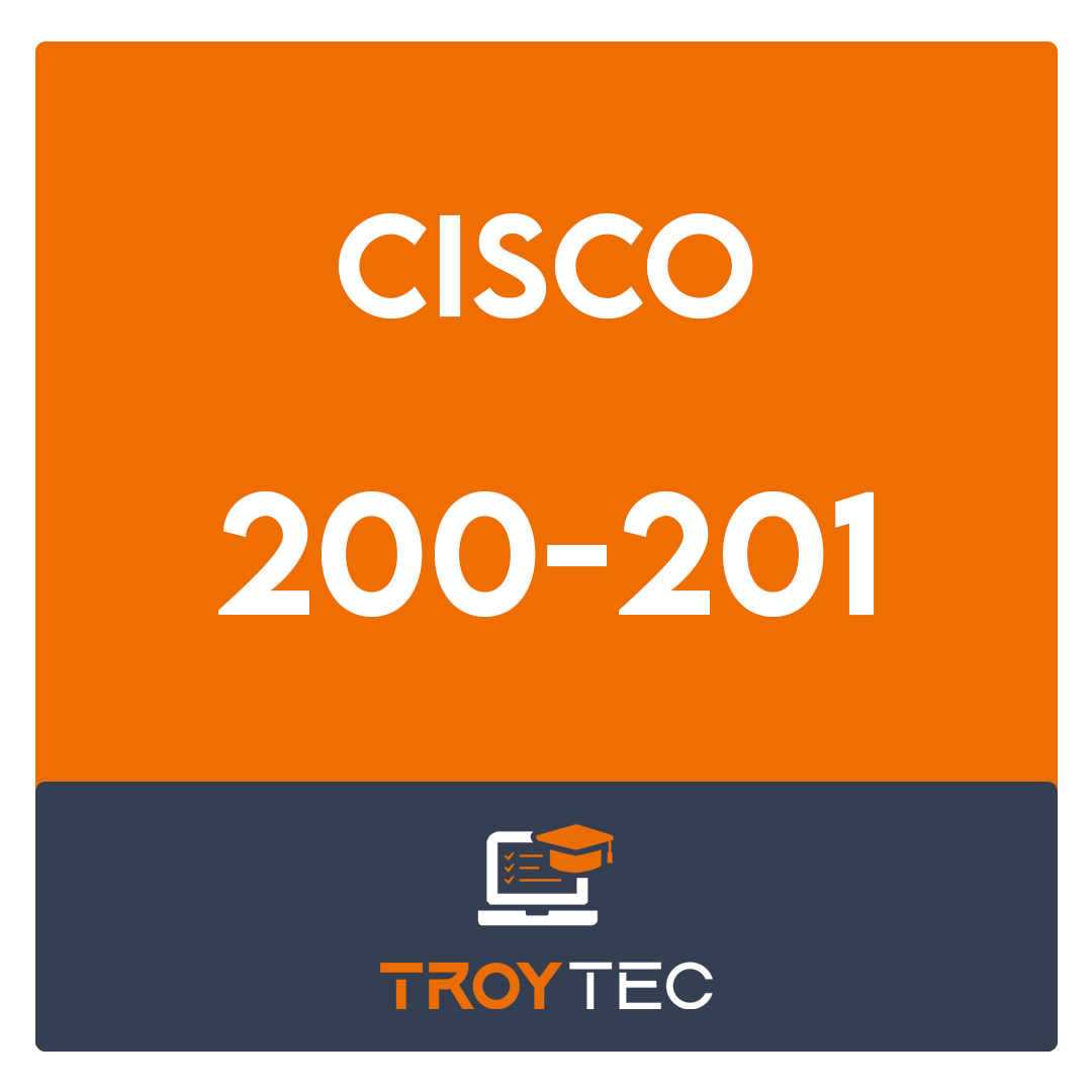 200-201-Understanding Cisco Cybersecurity Operations Fundamentals Exam