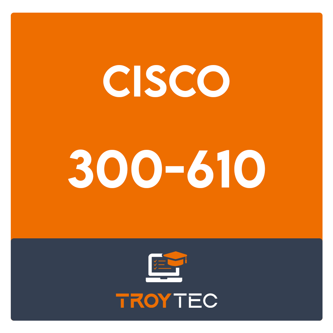 300-610-Designing Cisco Data Center Infrastructure (DCID) Exam