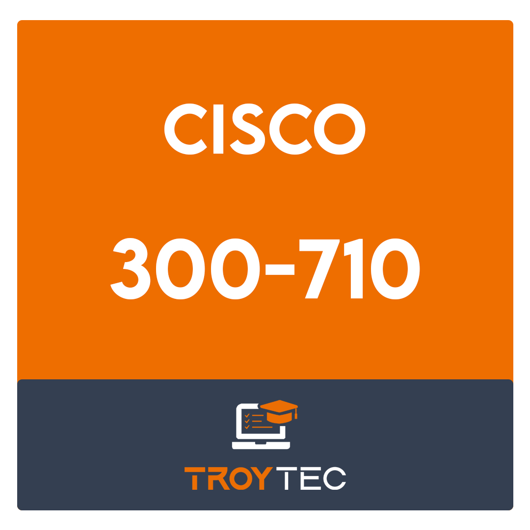 300-710-Securing Networks with Cisco Firepower (SNCF) Exam