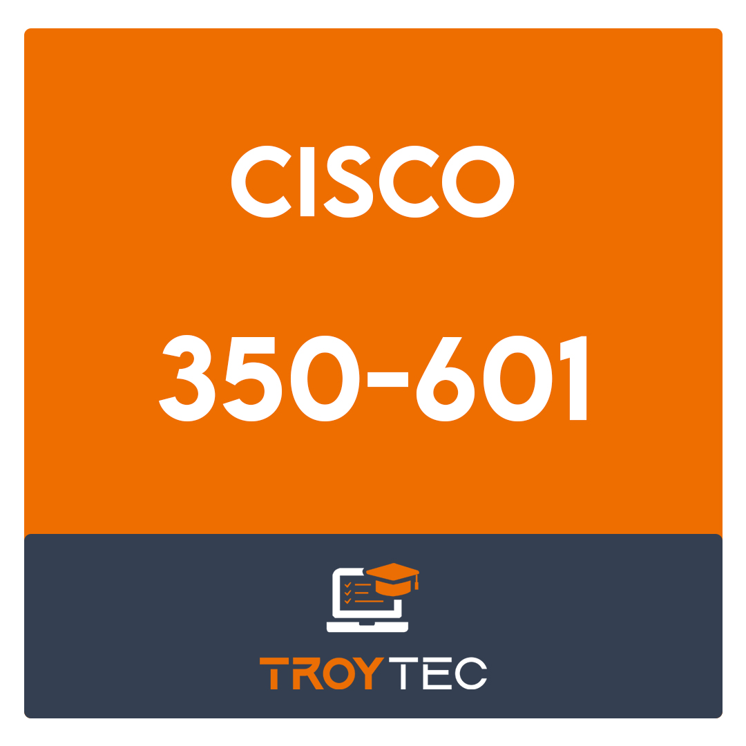 350-601-Implementing and Operating Cisco Data Center Core Technologies (DCCOR) Exam