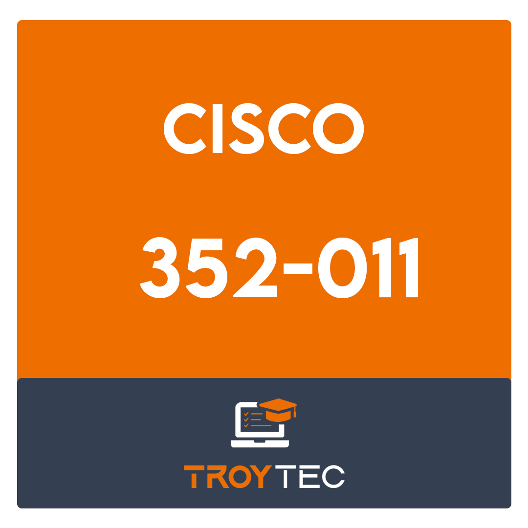 352-011-Cisco Certified Design Expert Practical Exam