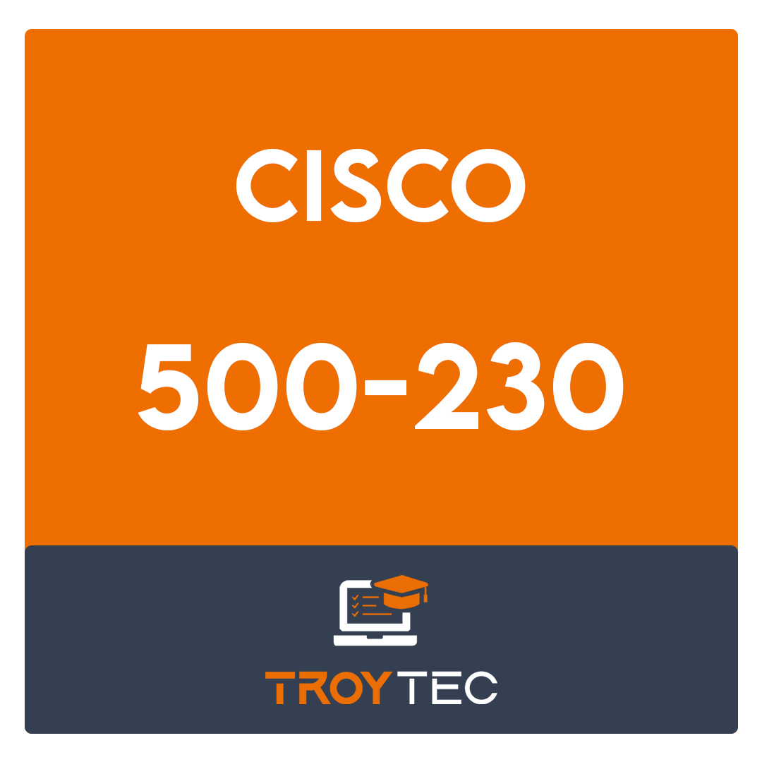 500-230-Cisco Service Provider Routing Field Engineer Exam