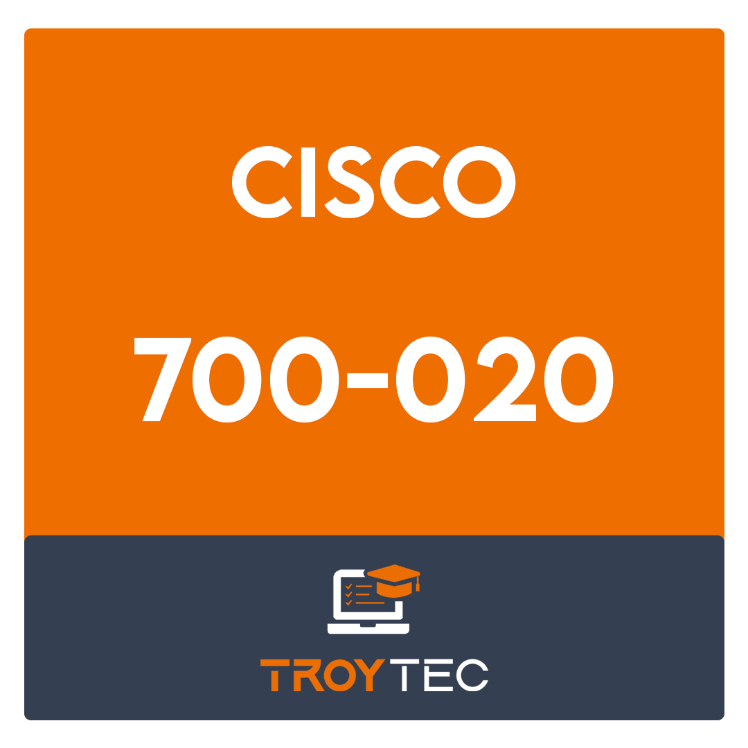 700-020-Cisco Video Sales Essentials Exam