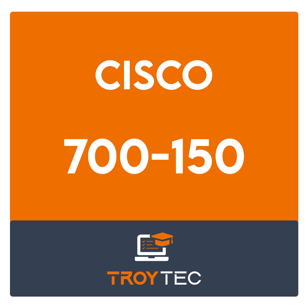 700-150-Introduction to Cisco Sales Exam