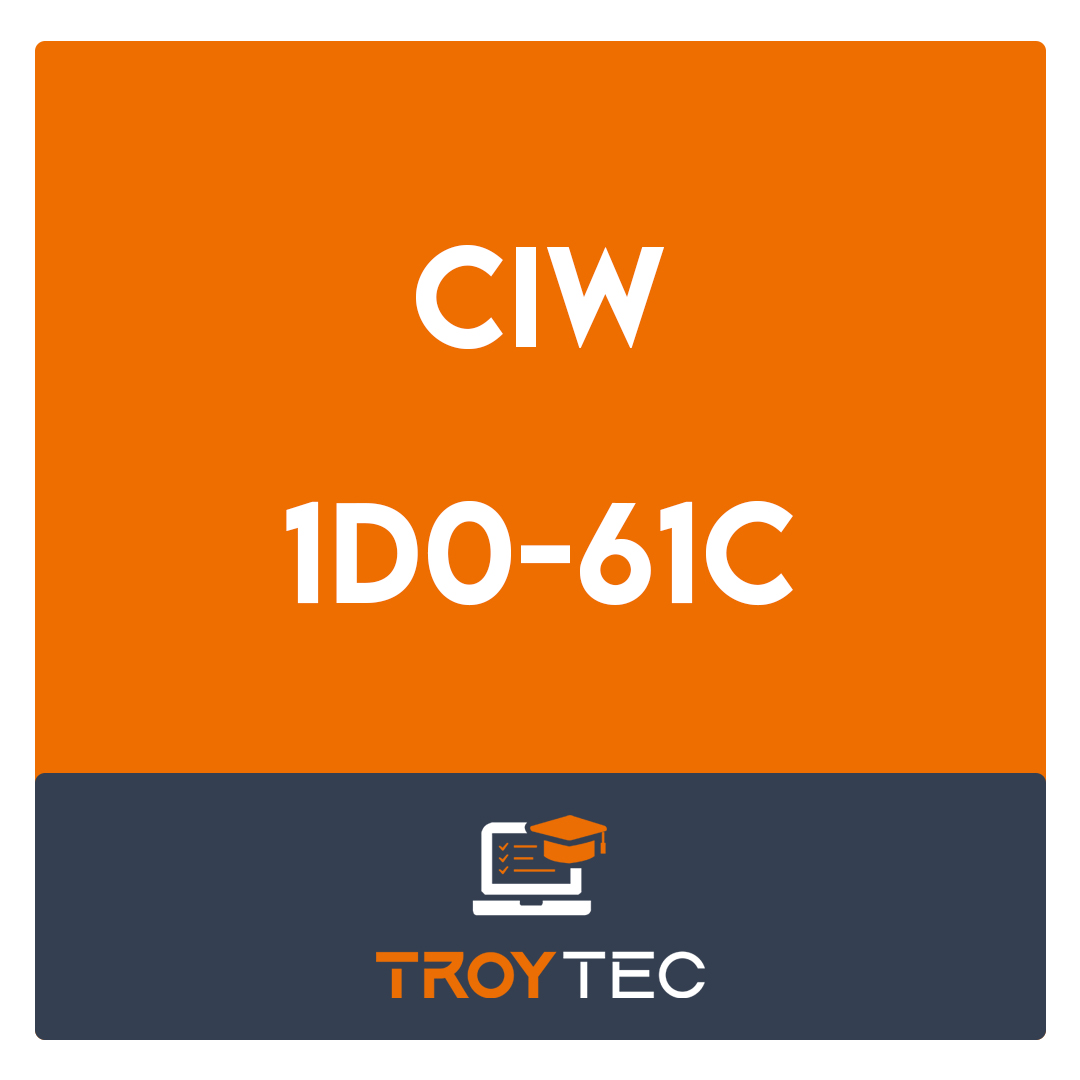 1D0-61C-CIW Network Technology Associate Exam