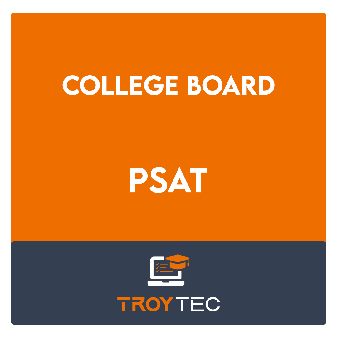 PSAT-Preliminary SAT/National Merit Scholarship Qualifying Test Exam
