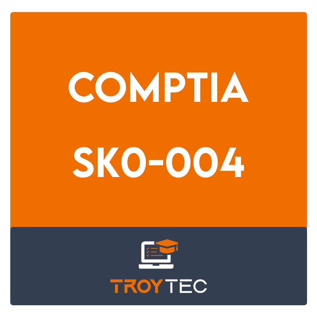 SK0-004-CompTIA Server+ Exam