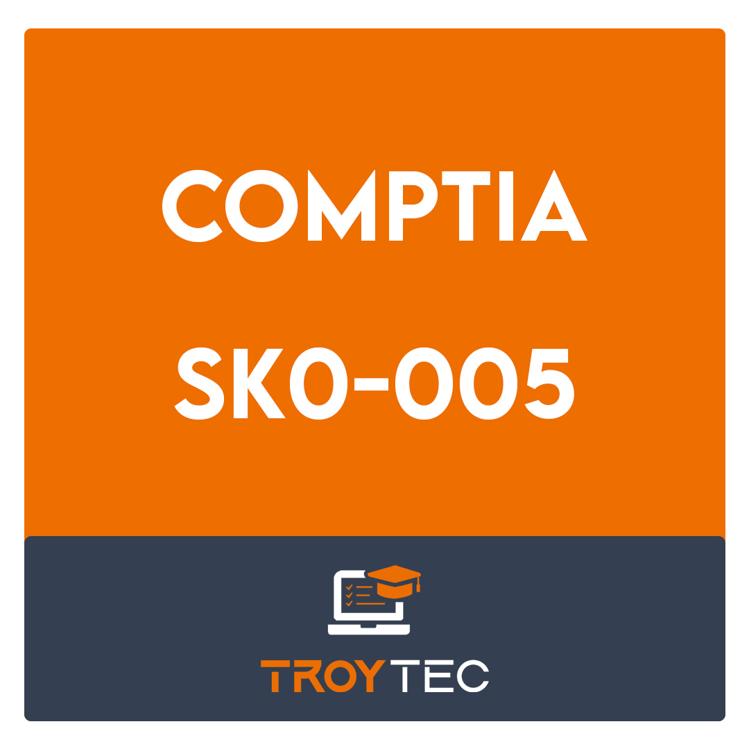 SK0-005-CompTIA Server+ Certification Exam