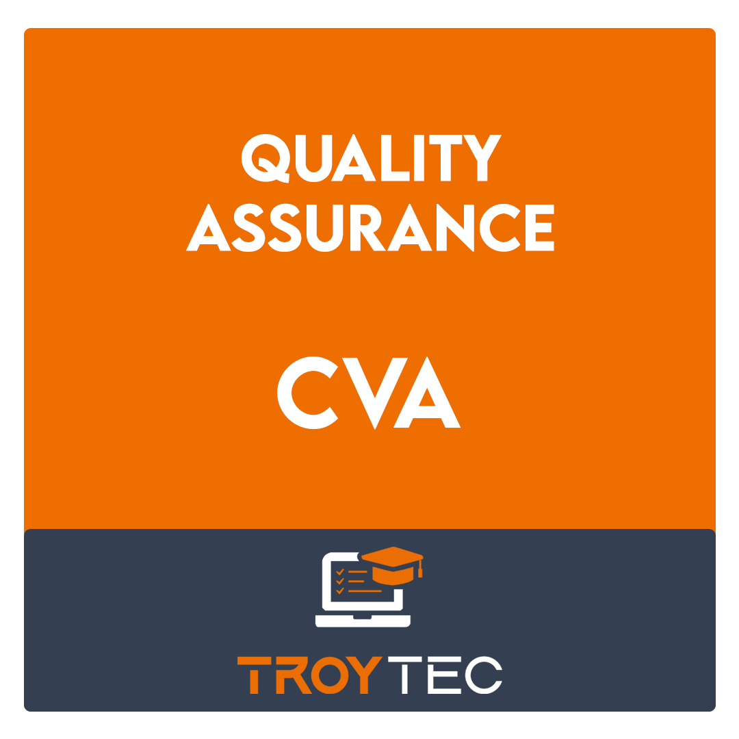 Quality Assurance Certification Exam Questions