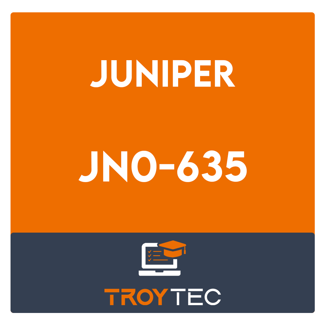 JN0-635-Security, Professional (JNCIP-SEC) Exam