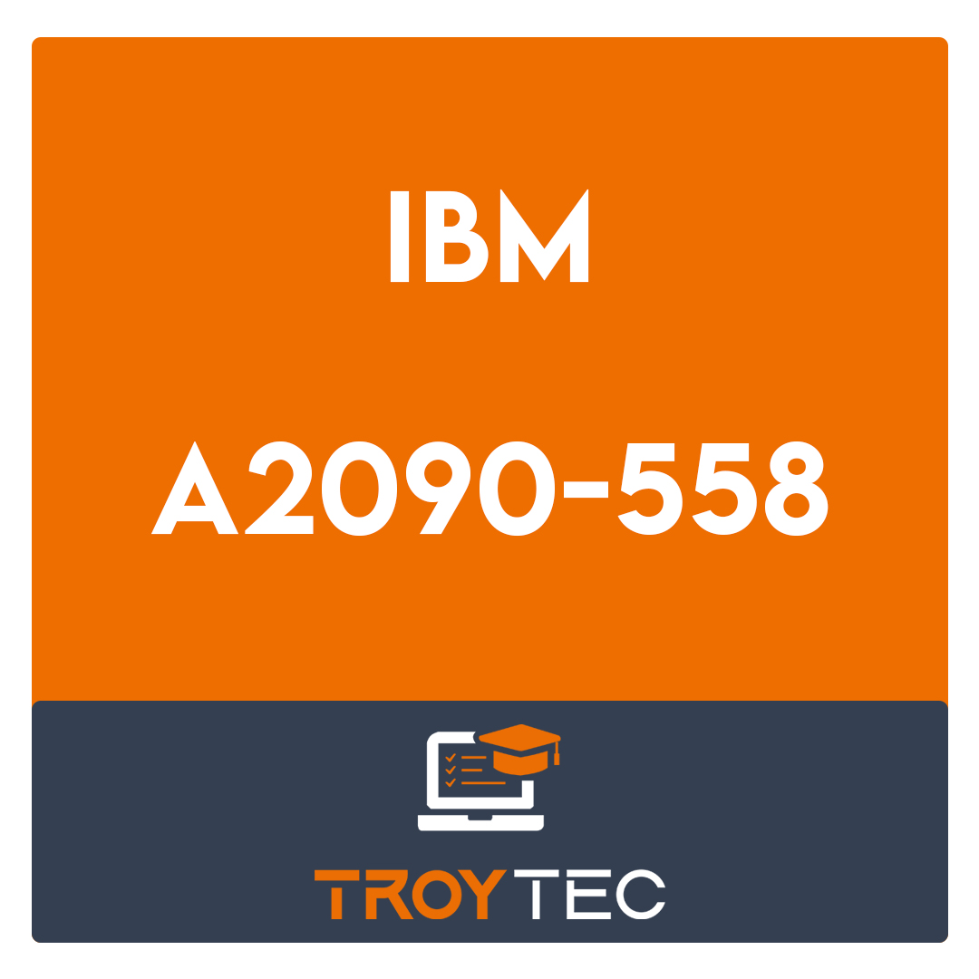A2090-558-Assessment: Informix Fundamentals 11.70 Assessment Exam