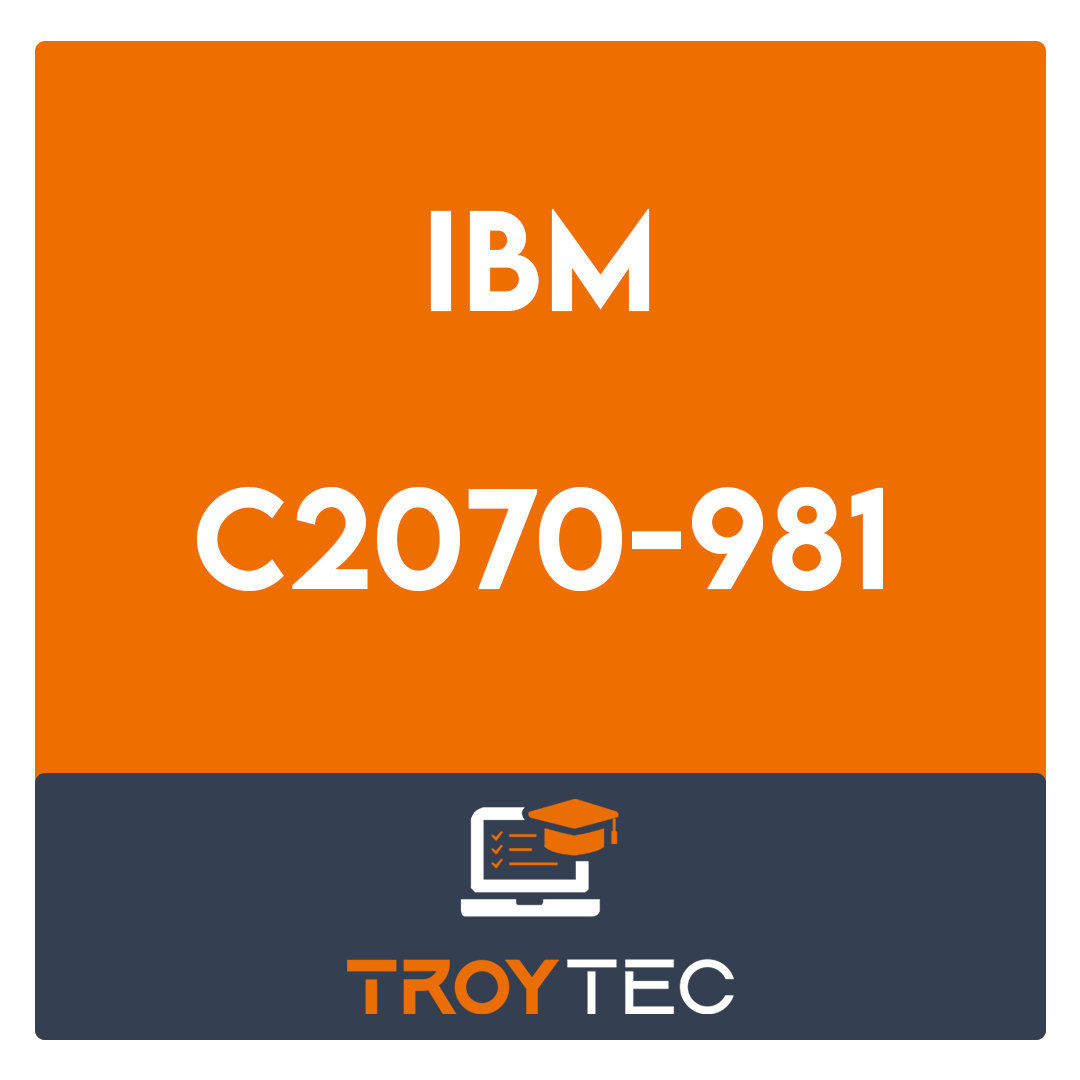 C2070-981-IBM FileNet Content Manager V5.2, Specialist Exam