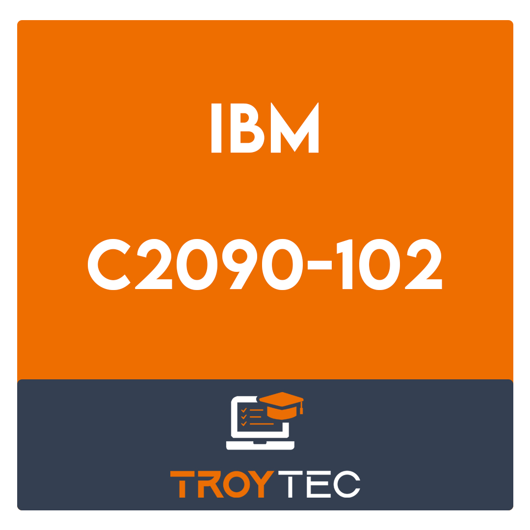 C2090-102-IBM Big Data Architect Exam