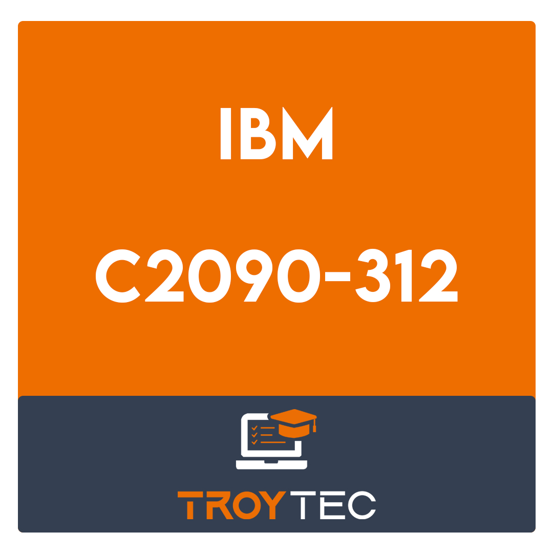 C2090-312-IBM DB2 11 DBA for z/OS Exam