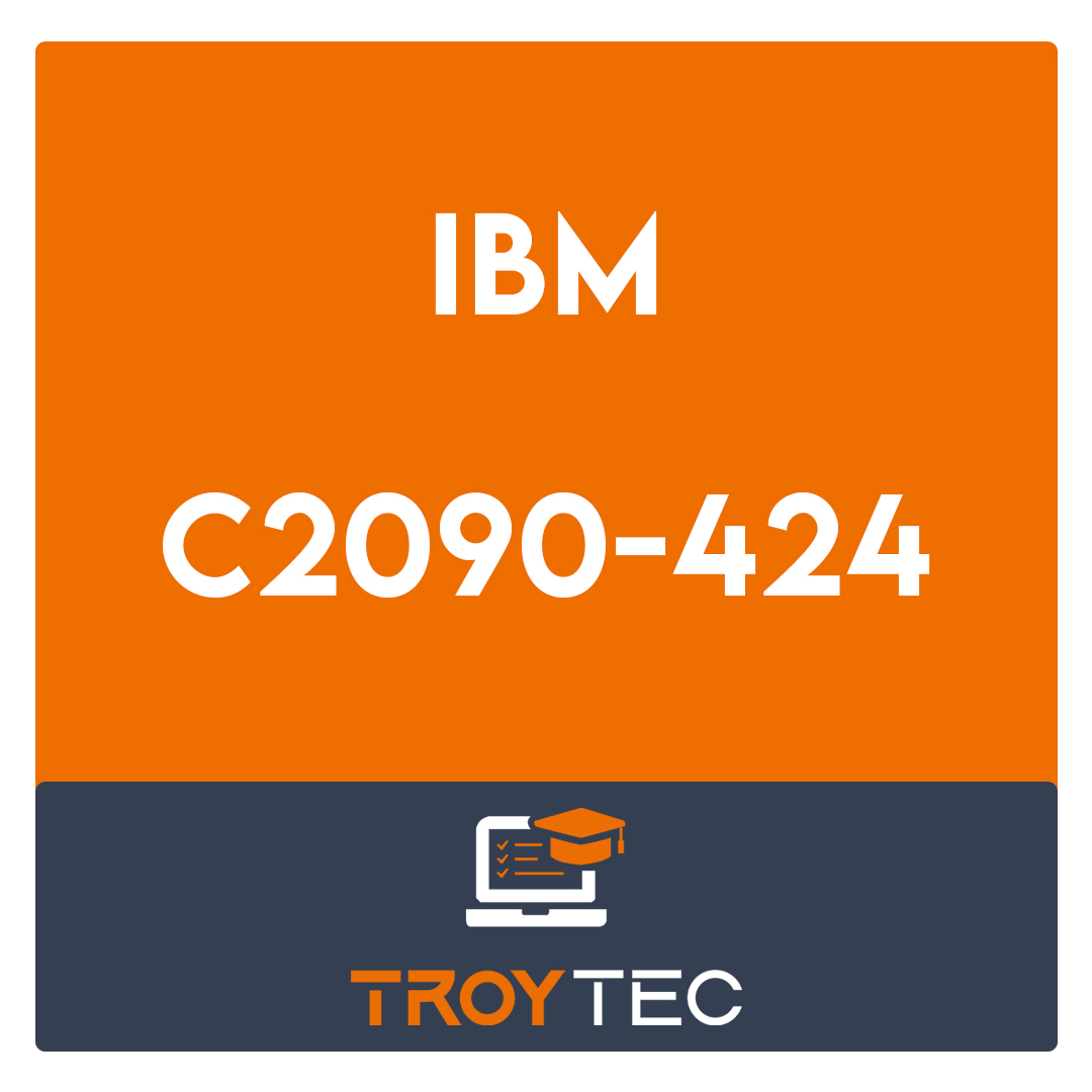 C2090-424-InfoSphere DataStage v11.3 Exam
