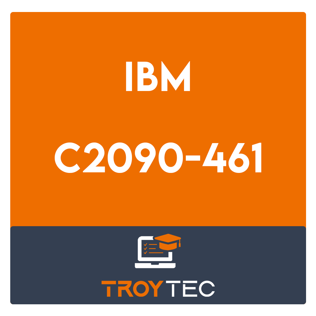 C2090-461-IBM InfoSphere Optim for Distributed Systems v9.1 Upgrade Exam