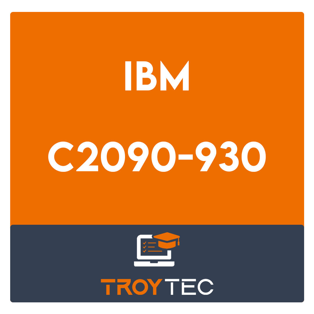 C2090-930-IBM SPSS Modeler Professional v3 Exam