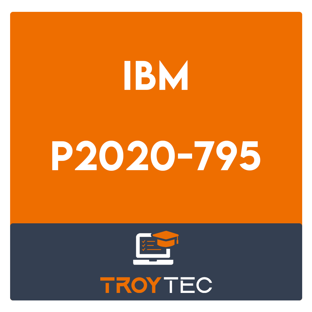 P2020-795-IBM Decision Optimization Technical Mastery Test v2 Exam