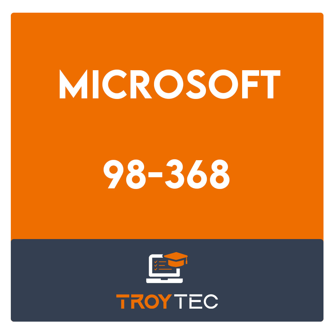 98-368-Mobility and Devices Fundamentals Exam