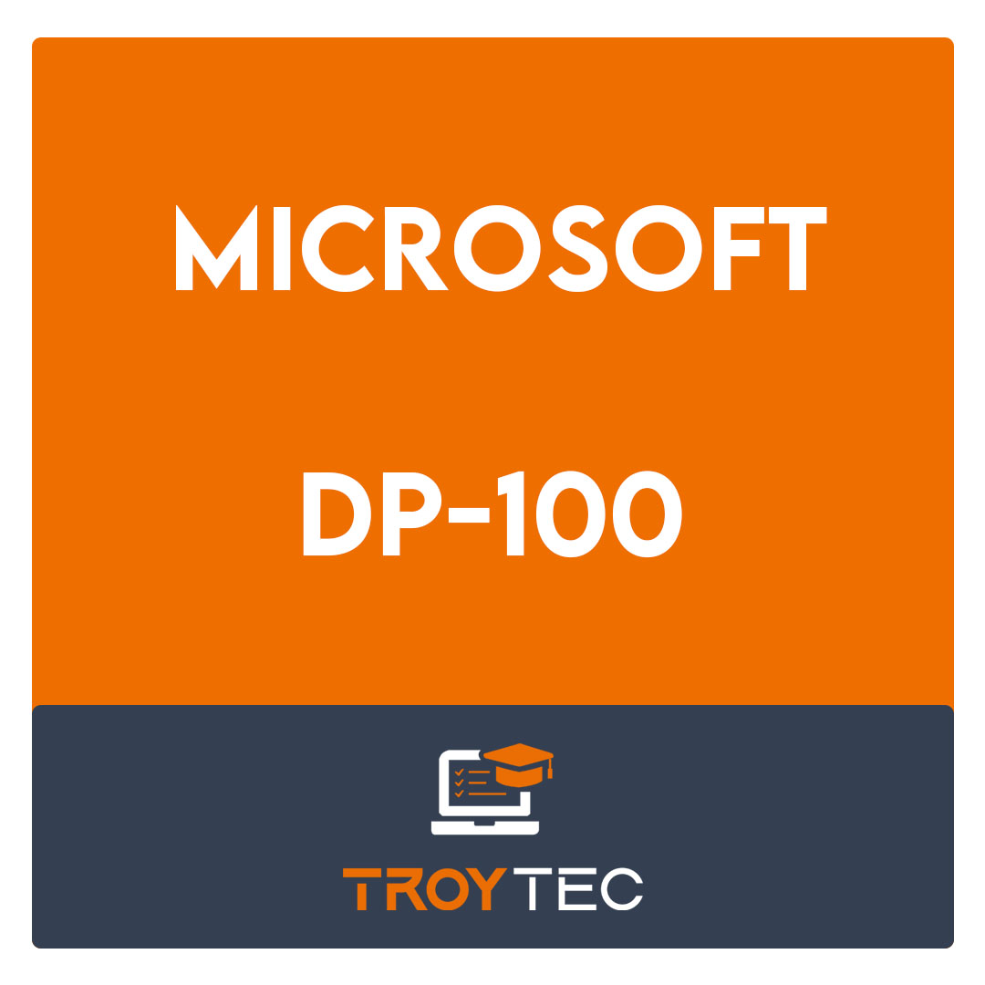 DP-100 Zertifikatsdemo
