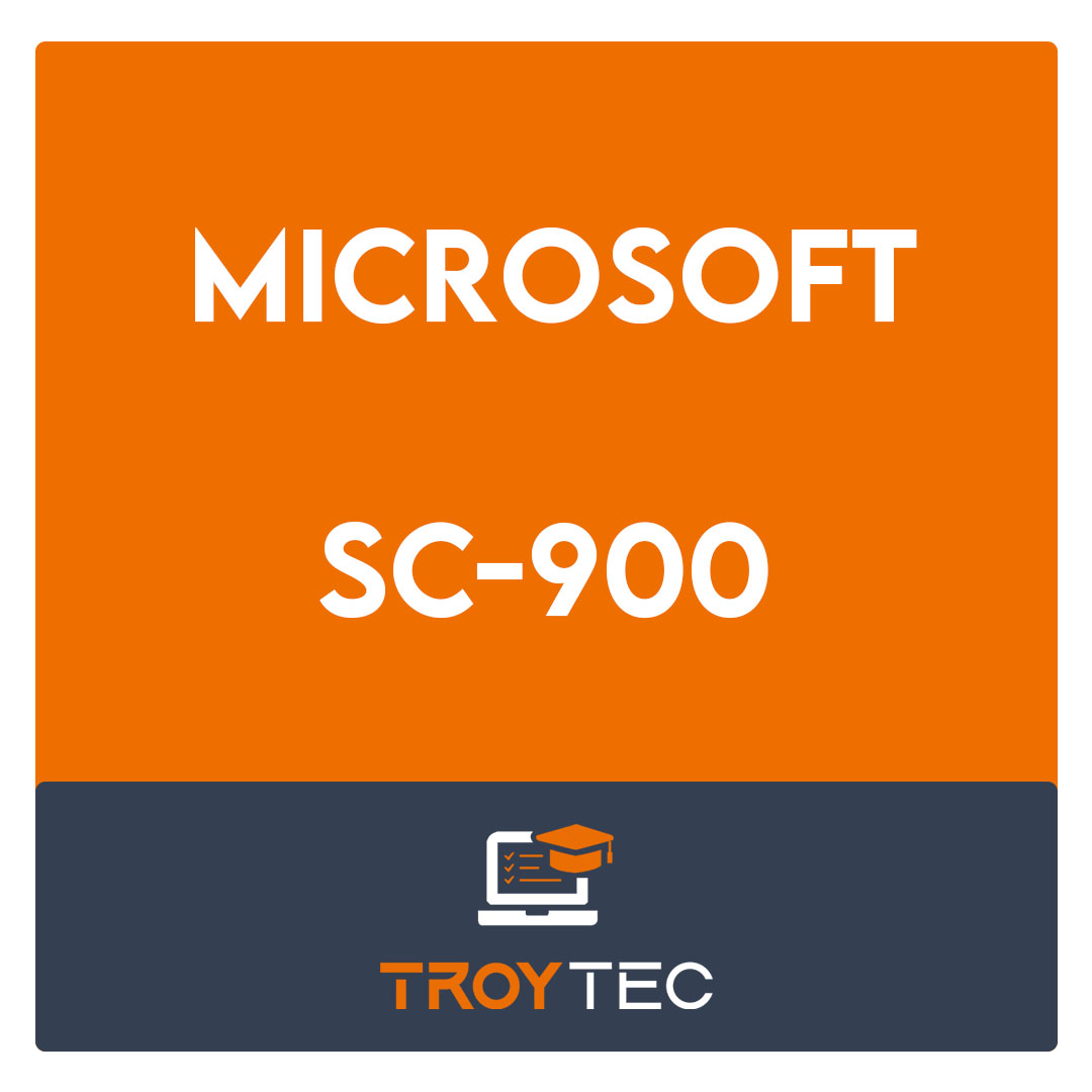 SC-900-Microsoft Certified: Security Compliance and Identity Fundamentals Exam