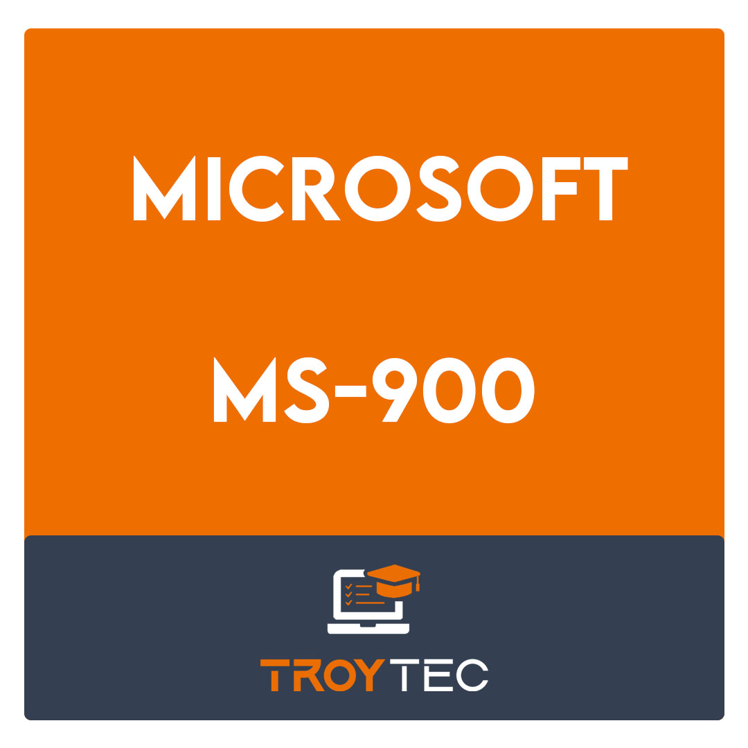 MS-900認証資格 | Maxtic