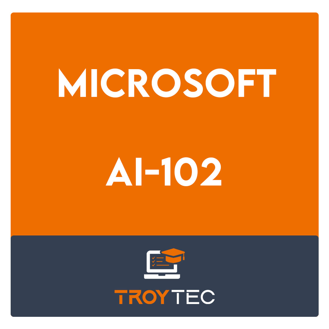 AI-102-Microsoft Certified: Azure AI Engineer Associate Exam