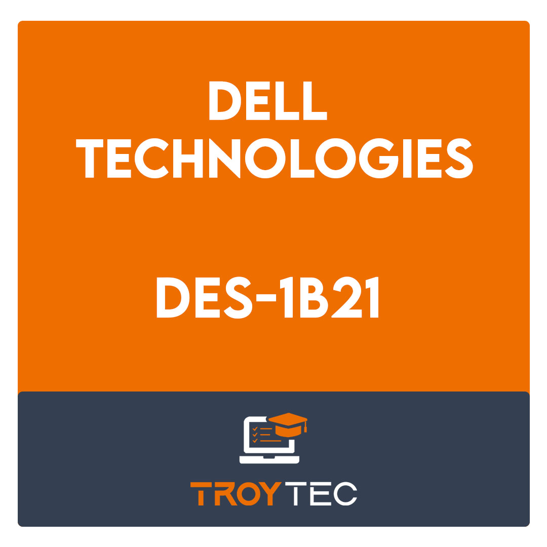 DES-1B21-Specialist - Implementation Engineer, Elastic Cloud Storage (ECS) Exam