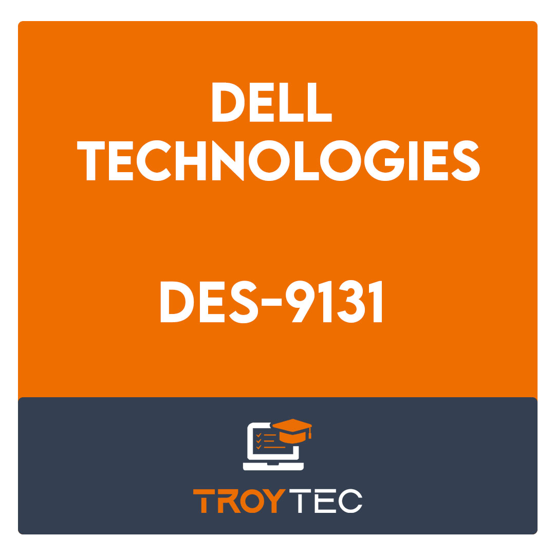 DES-9131-Specialist - Systems Administrator, Infrastructure Security Exam
