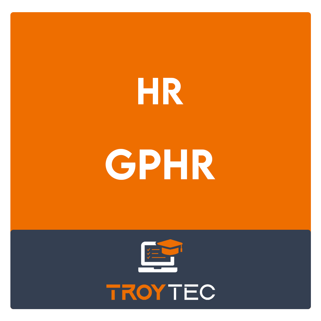 GPHR-Global Professional in Human Resource Exam