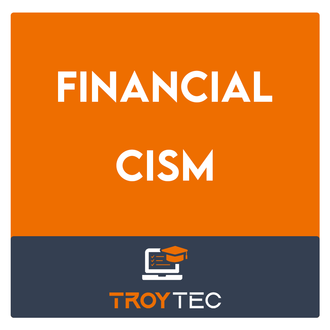 CISM-Certified Information Security Manager (CISM) Exam