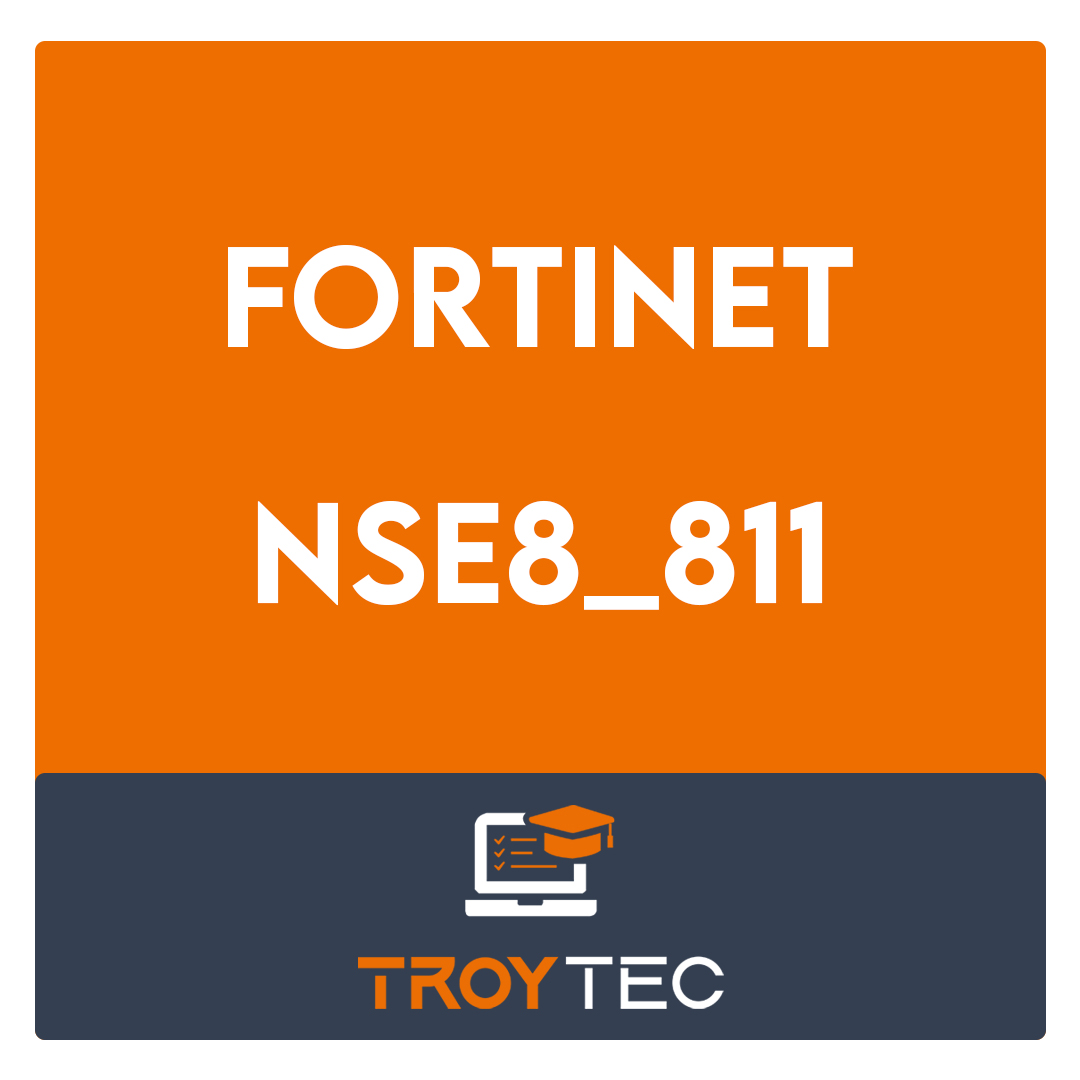 NSE8_812 German