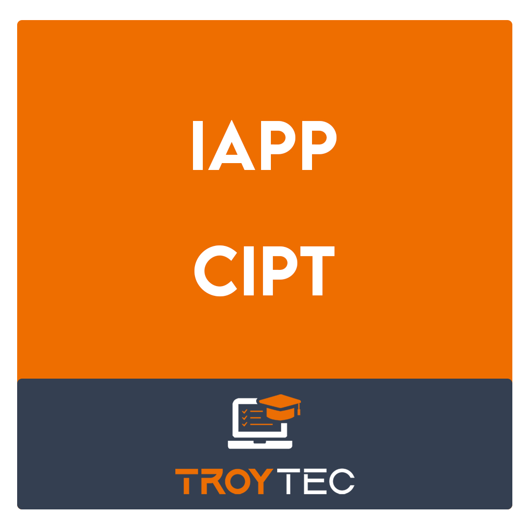 CIPT-Certified Information Privacy Technologist Exam