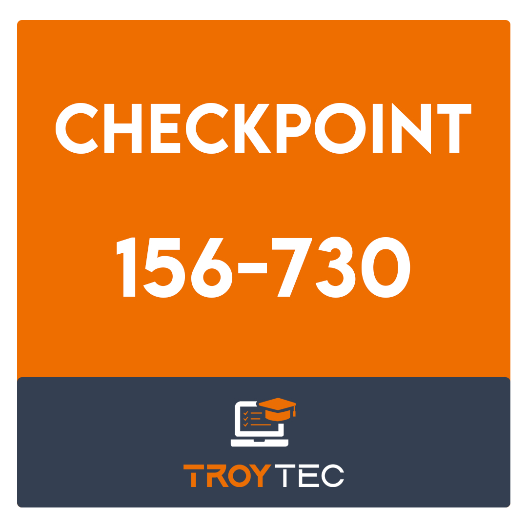 156-730-Check Point Accredited Sandblast Administrator Exam