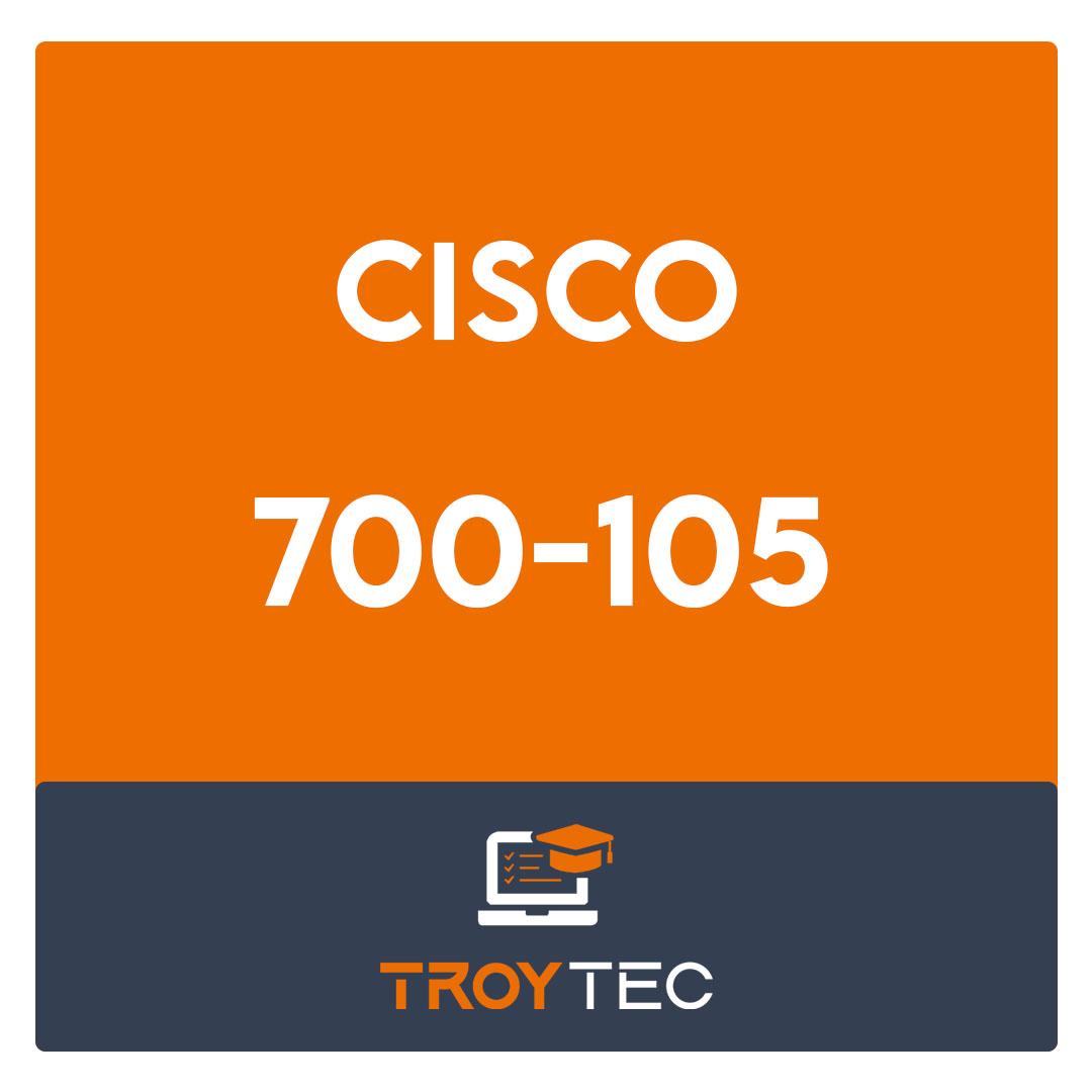 700-105-Cisco Midsize Collaboration Solutions for Account Managers Exam