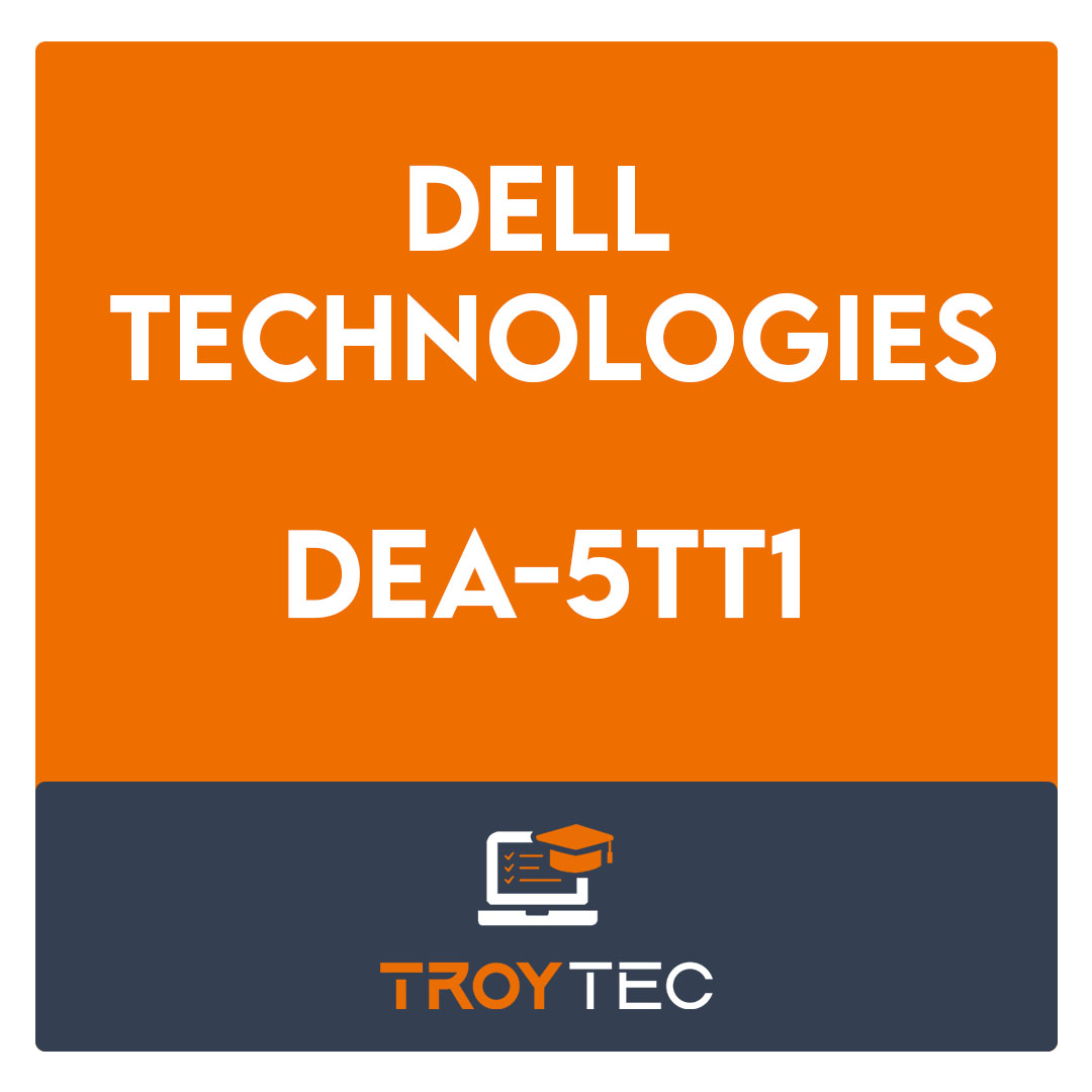 DEA-5TT1-Associate - Networking Exam