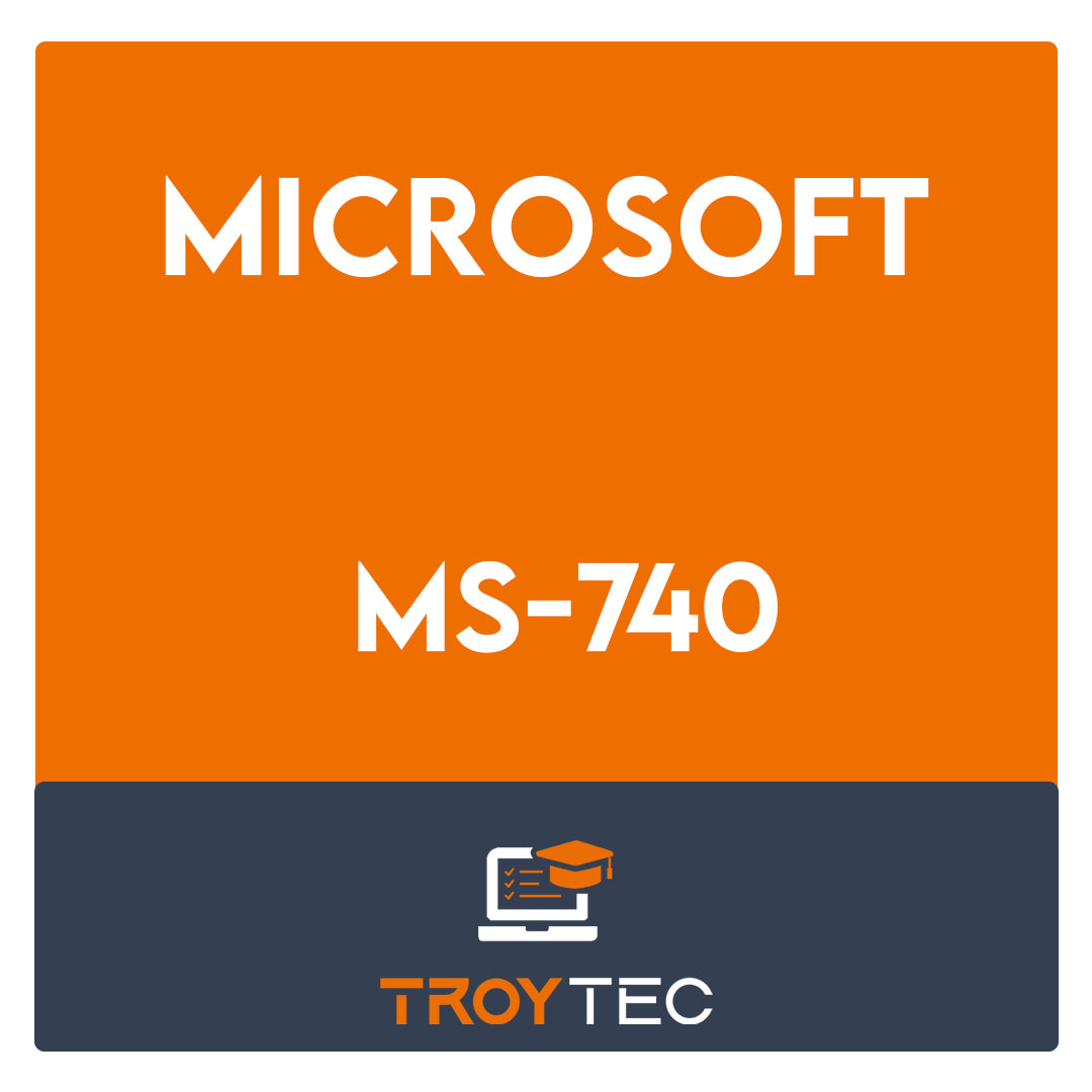 MS-740-Troubleshooting Microsoft Teams Exam