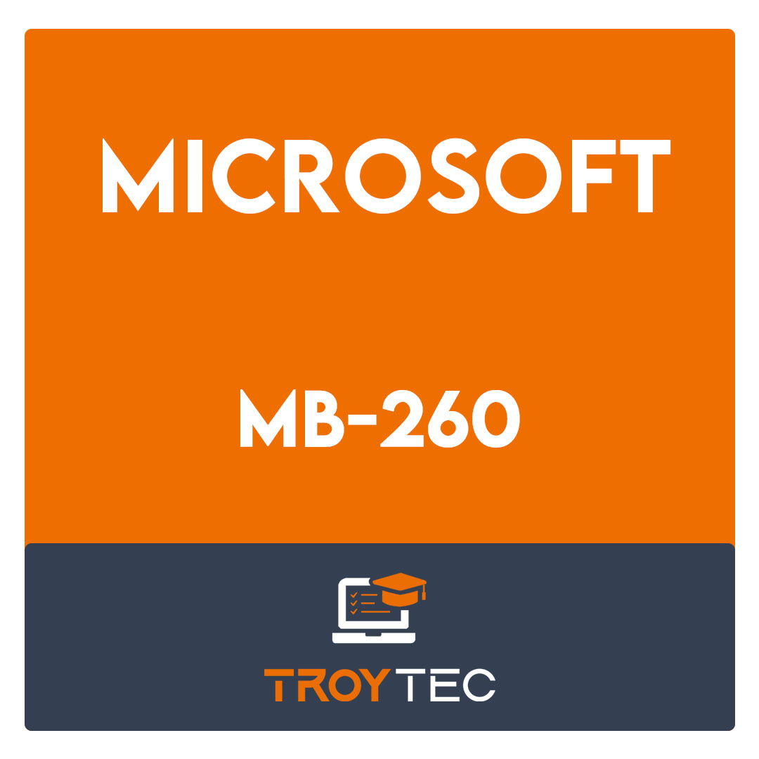 MB-260-Microsoft Customer Data Platform Specialist Exam
