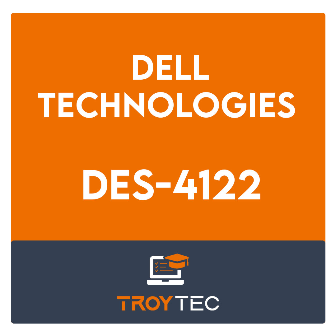 DES-4122-Specialist - Implementation Engineer, PowerEdge Exam