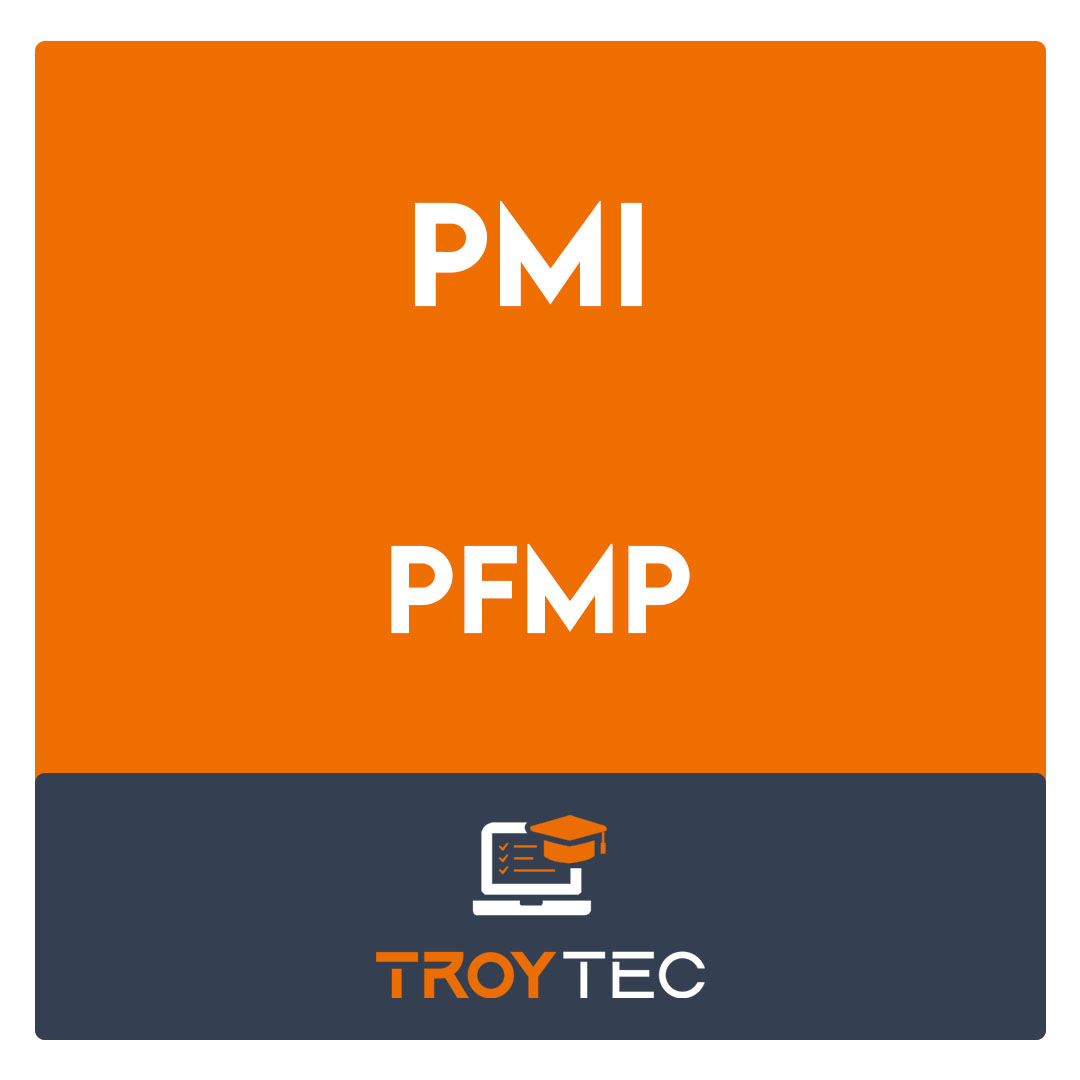 PfMP-Portfolio Management Professional Exam