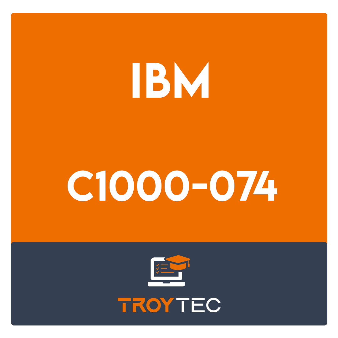 C1000-074-IBM FileNet P8 V5.5.3 Deployment Professional Exam