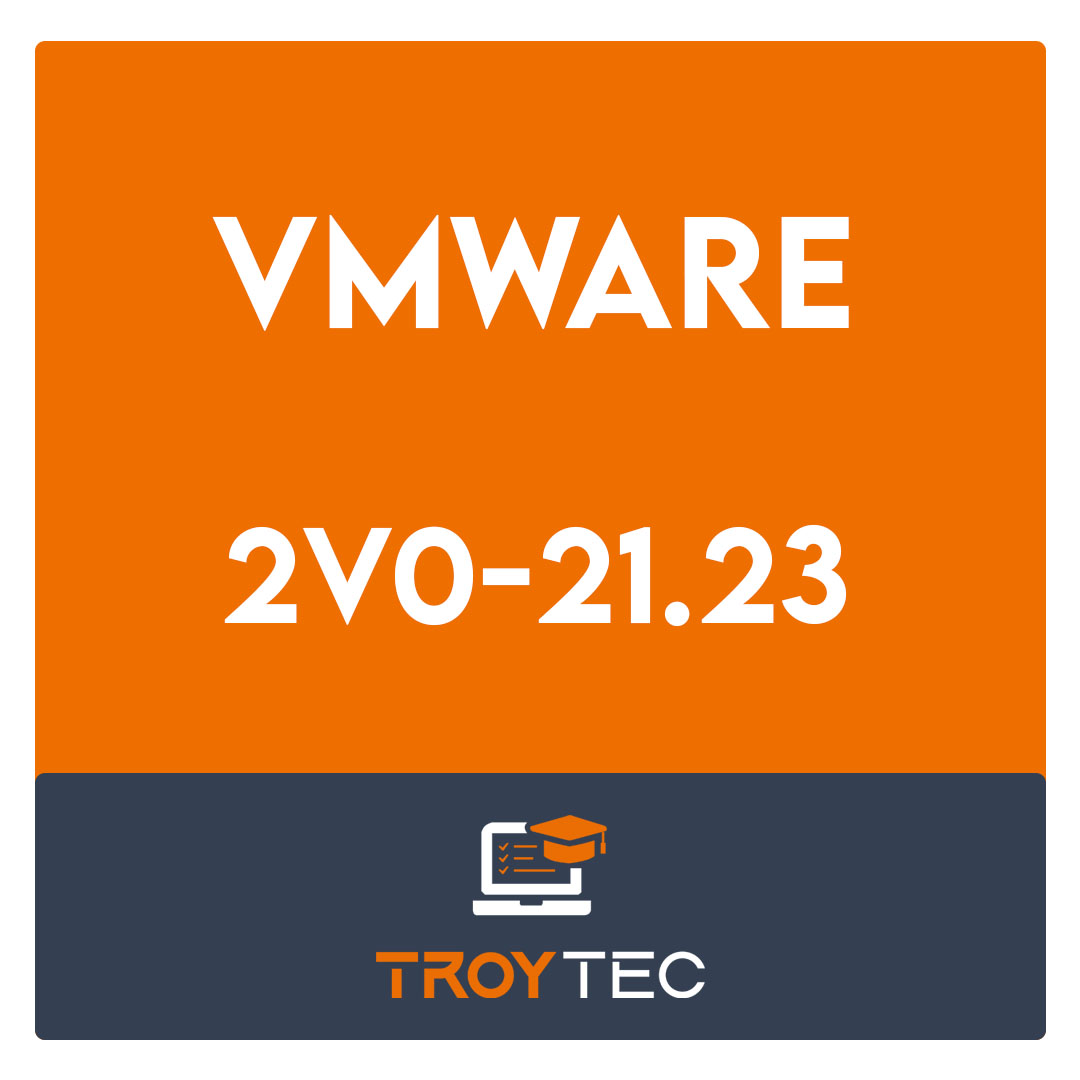 2V0-21.23-VMware vSphere 8.x Professional Exam