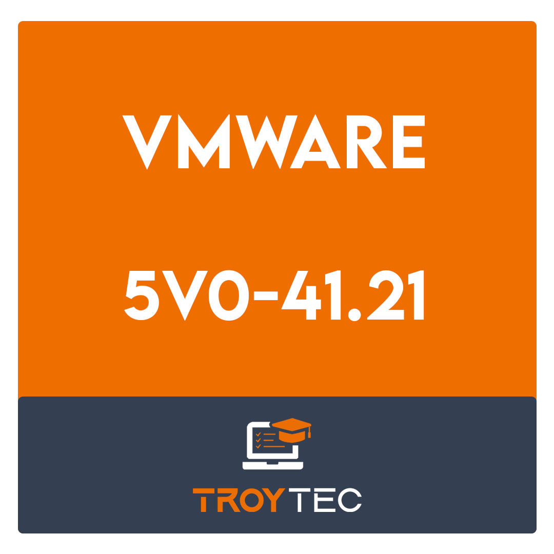 5V0-41.21-VMware NSX-T Data Center 3.1 Security Exam
