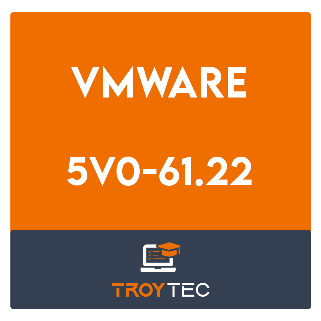 5V0-61.22-VMware Workspace ONE 21.X Advanced Integration Specialist Exam