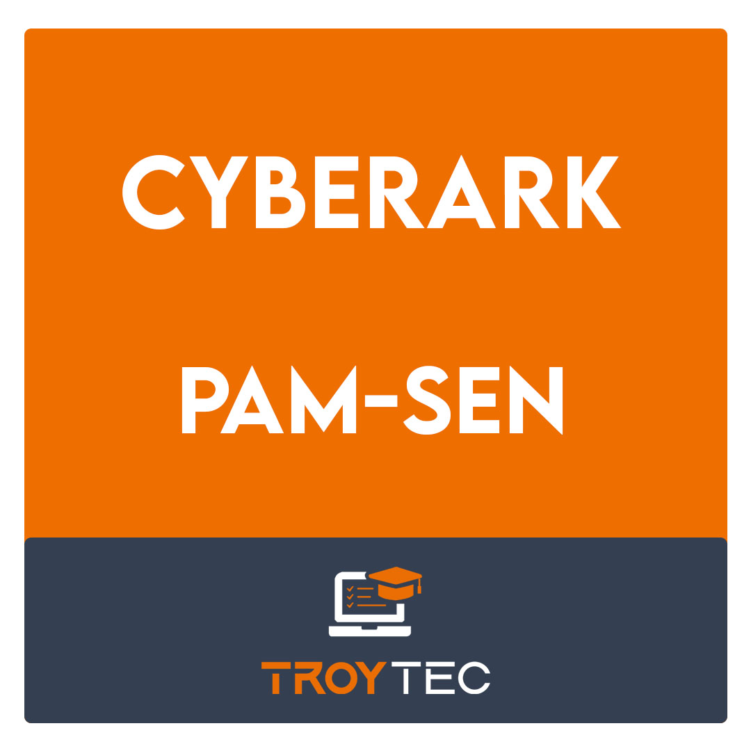 PAM-SEN-CyberArk Sentry – PAM Exam